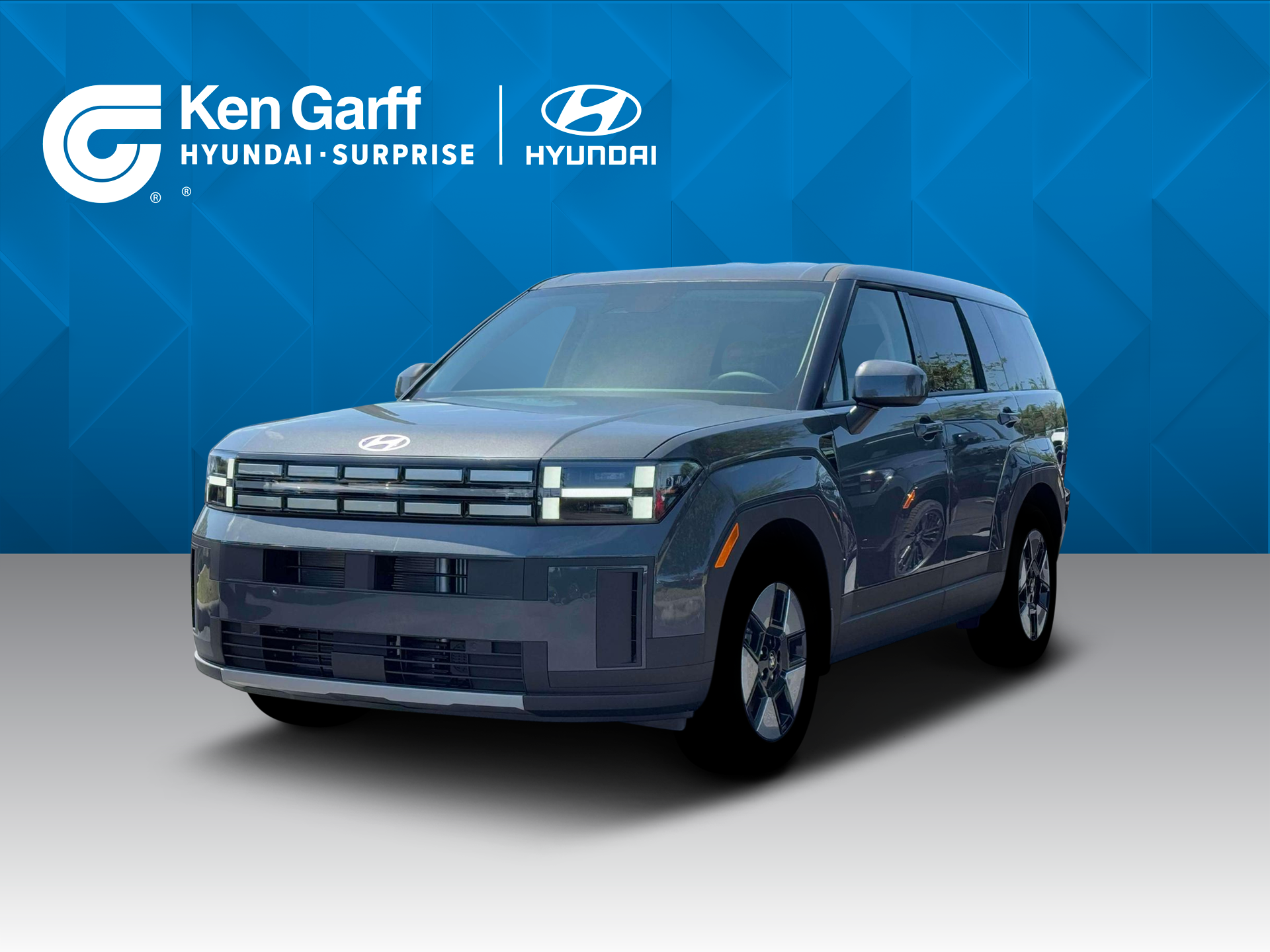 2026 Hyundai Santa Fe