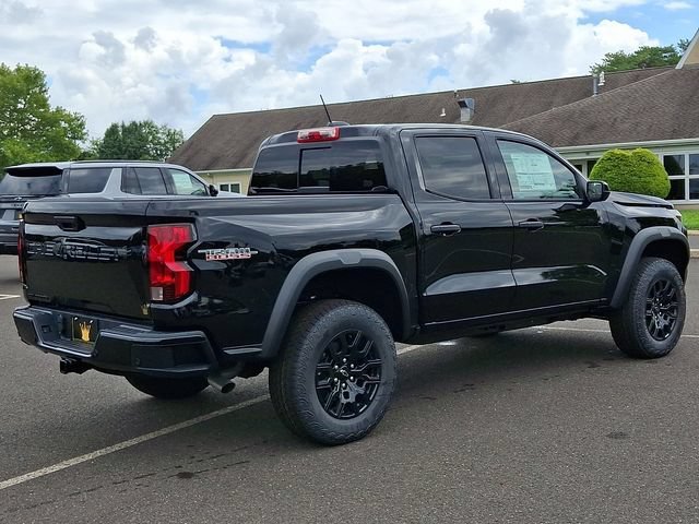 New 2026 Black Chevrolet Trail Boss image 3