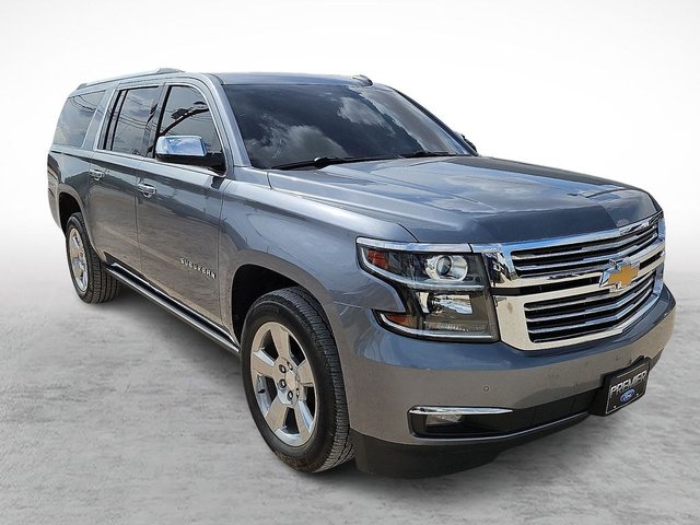 2020 Chevrolet Suburban Premier