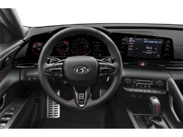 Used 2021 Electric Shadow Hyundai N Line image 10