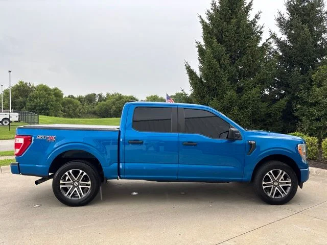 Certified Used 2021 Blue Ford XL image 5