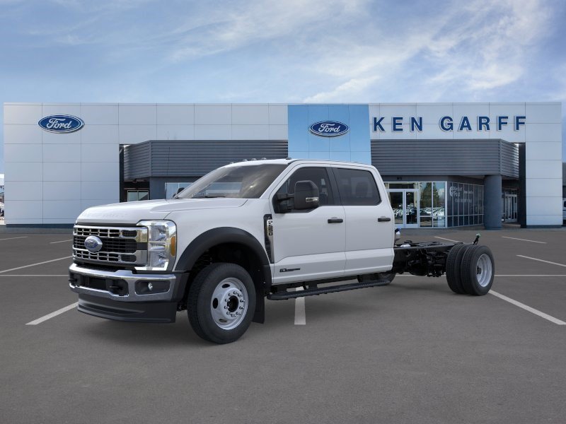 New 2026 Oxford White Ford XL image 1