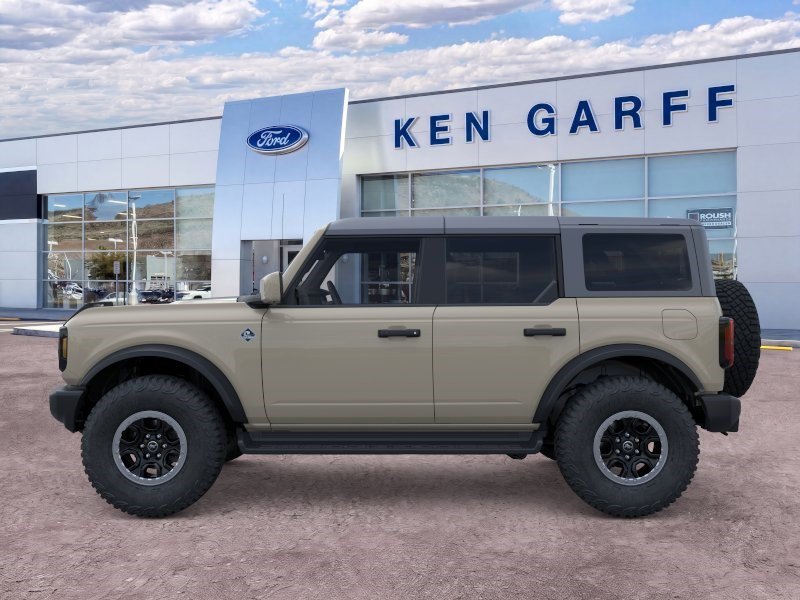 New 2026 Desert Sand Ford Outer Banks image 3