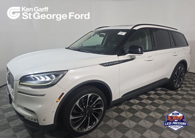 2020 Lincoln Aviator