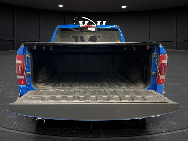 Used 2020 Blue Pearl Ram Big Horn/Lone Star image 24
