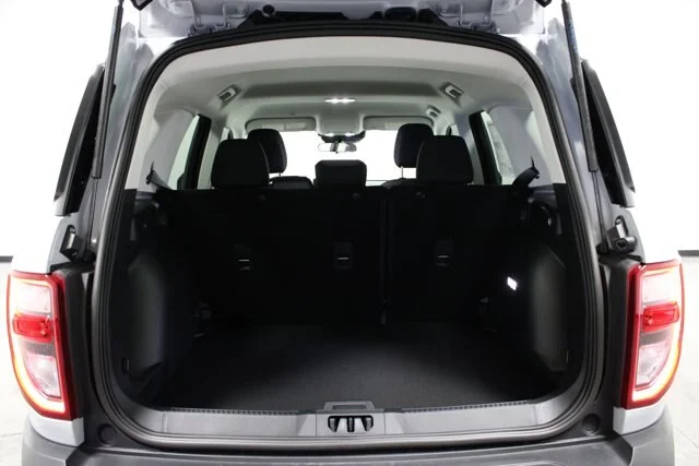 New 2026 Space White Metallic Ford Big Bend® image 37