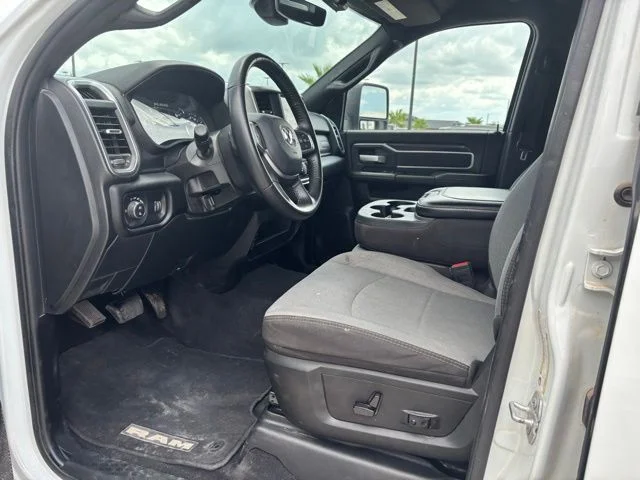 Used 2024 White Ram Big Horn image 11