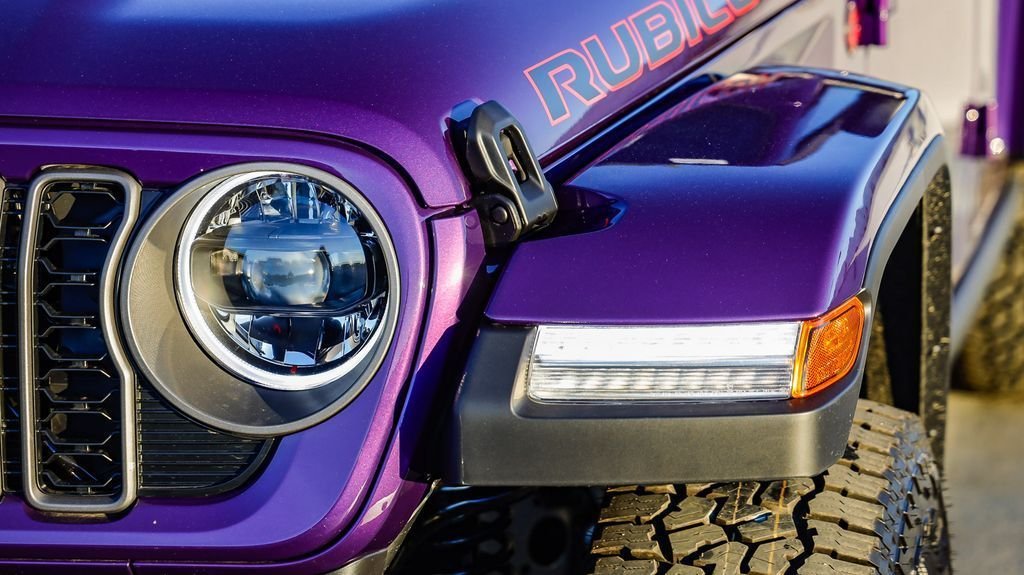 New 2026 Reign Jeep Rubicon X image 5