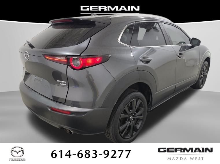 Used 2023 Gray Mazda 2.5 Turbo Premium Plus Package w/Premium Plus Package image 11