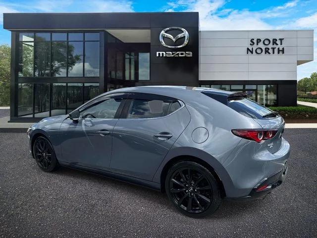 Used 2023 Gray Mazda 2.5 S Carbon Edition image 5