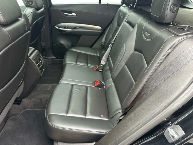 Certified Used 2023 Black Cadillac Premium Luxury image 11