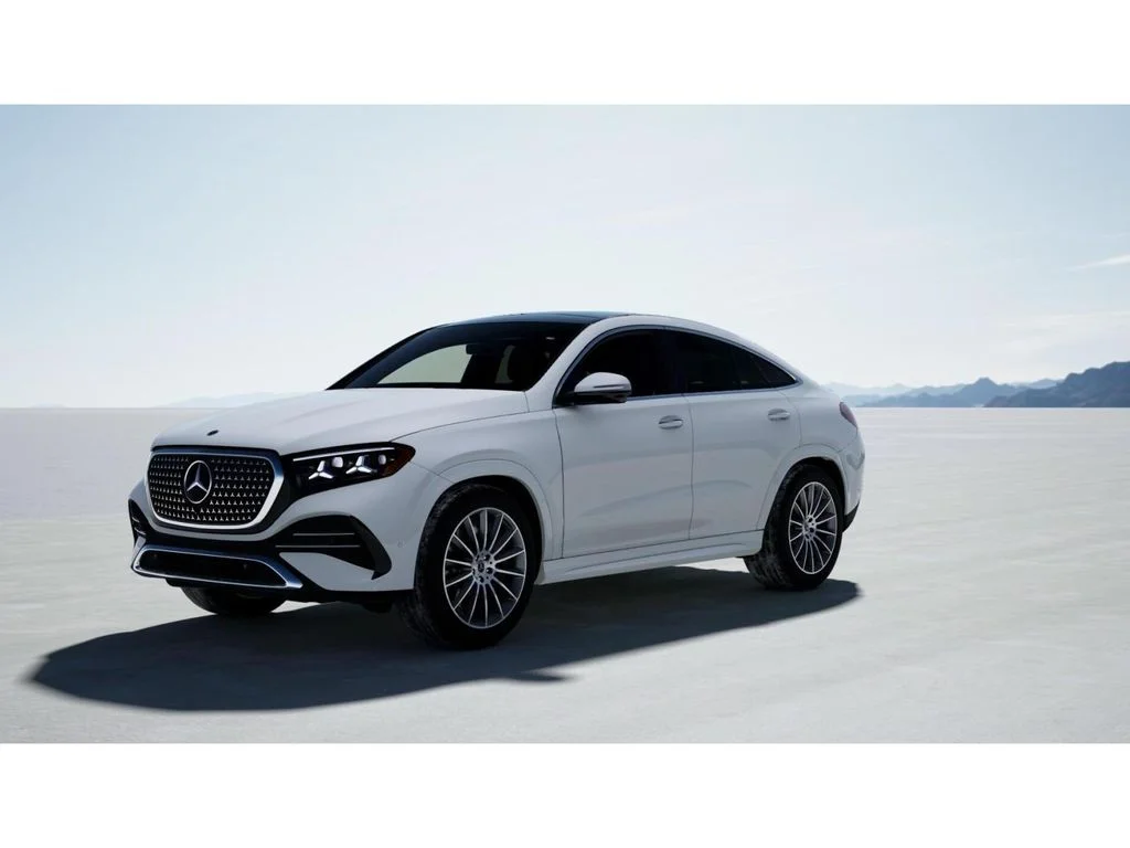 New 2027 White Mercedes-Benz GLE 450 image 39