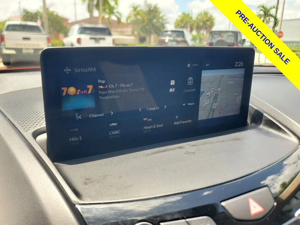 Used 2021 Red Acura Technology Package image 29