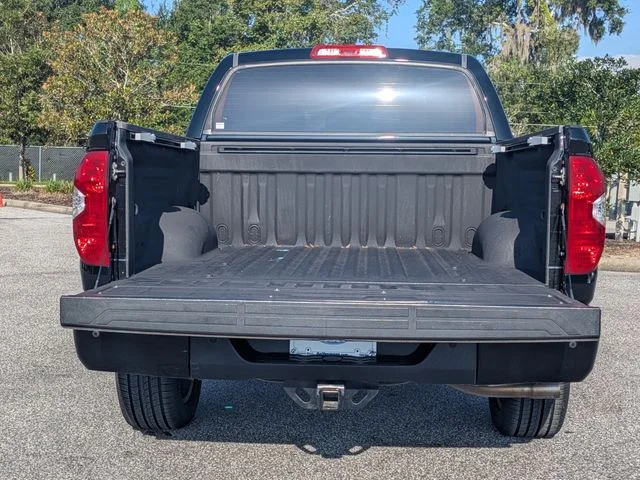 Certified Used 2018 Black Toyota Limited image 13