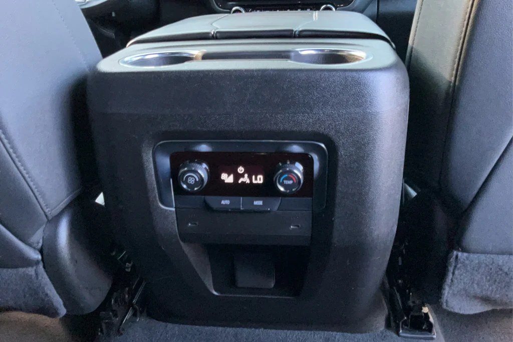 2025 Chevrolet Tahoe LT - Photo 22