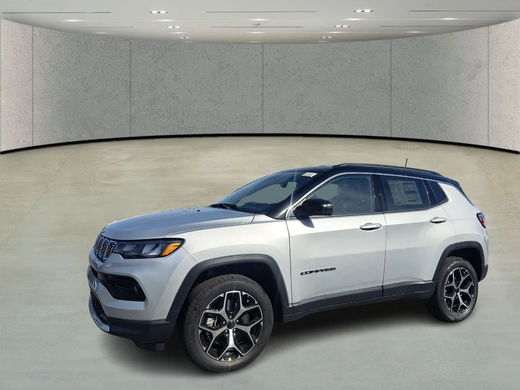 2026 Jeep Compass Limited 4X4's photo