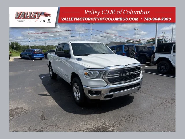 2022 Ram 1500 Big Horn/Lone Star
