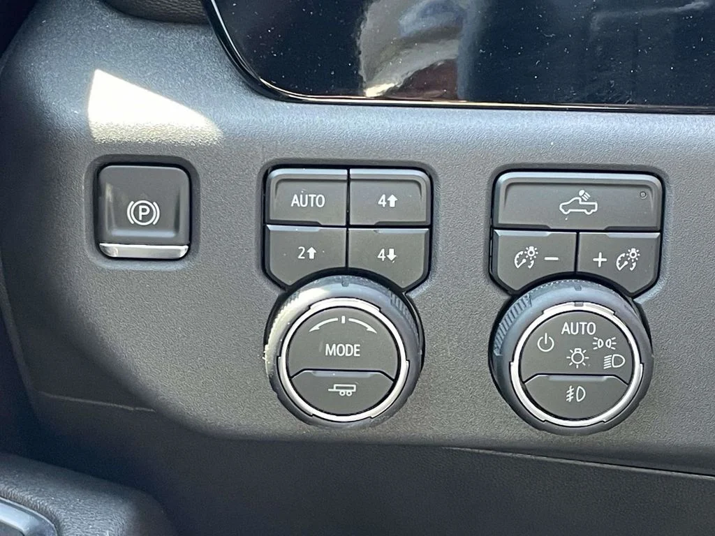 Used 2026 Black Chevrolet LT Trail Boss image 26