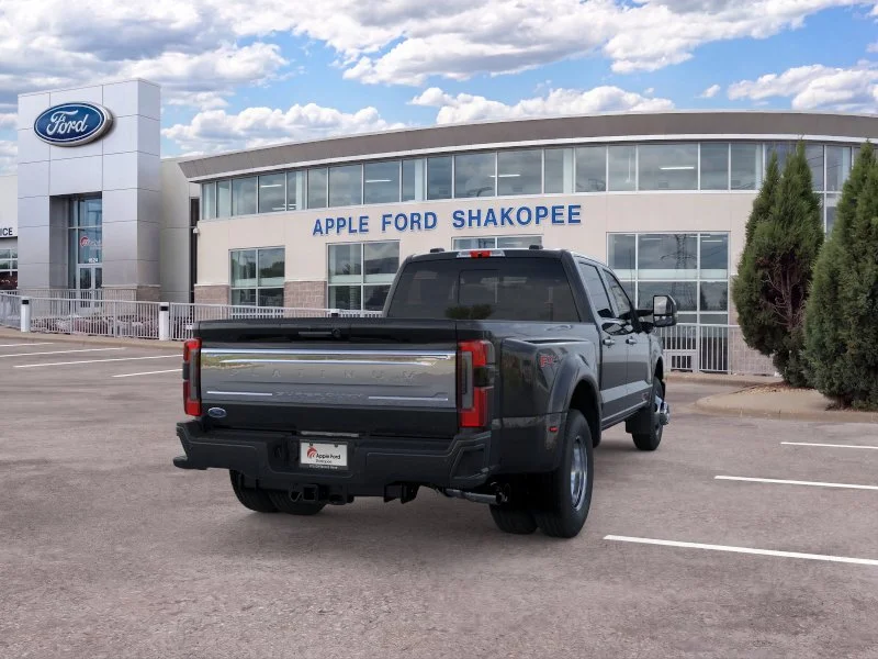 New 2026 Black Ford Platinum image 30