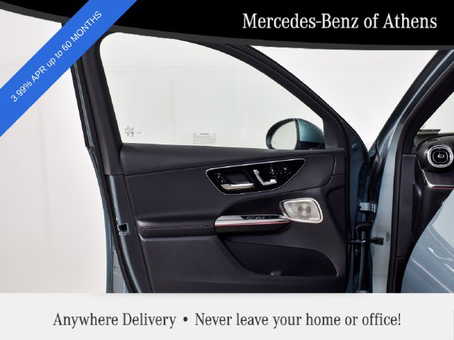 New 2026 Verde Silver Metallic Mercedes-Benz GLC 300 image 18