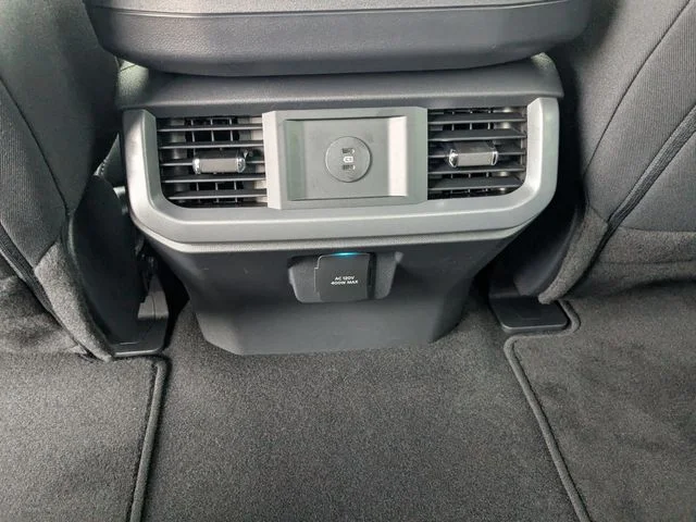 New 2026 Carbonized Gray Metallic Ford XLT image 14