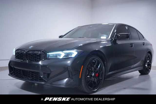 2025 BMW 3 Series M340i