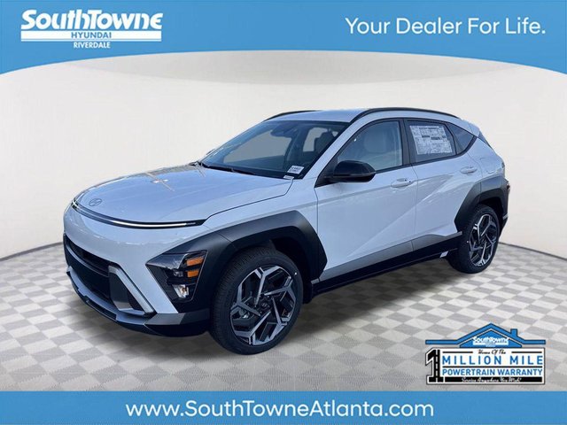 2026 Hyundai KONA SEL Premium FWD