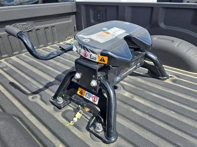 New 2026 Carbonized Gray Metallic Ford F-350® XL image 69