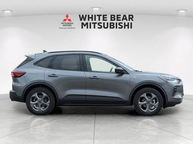 Used 2025 Ford Escape ST-Line with VIN 1FMCU9MN7SUA10575 for sale in White Bear Lake, Minnesota