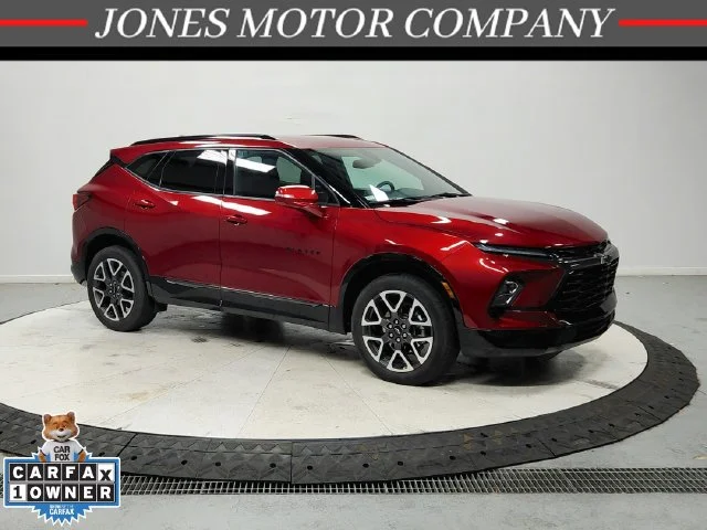 2025 Chevrolet Blazer RS