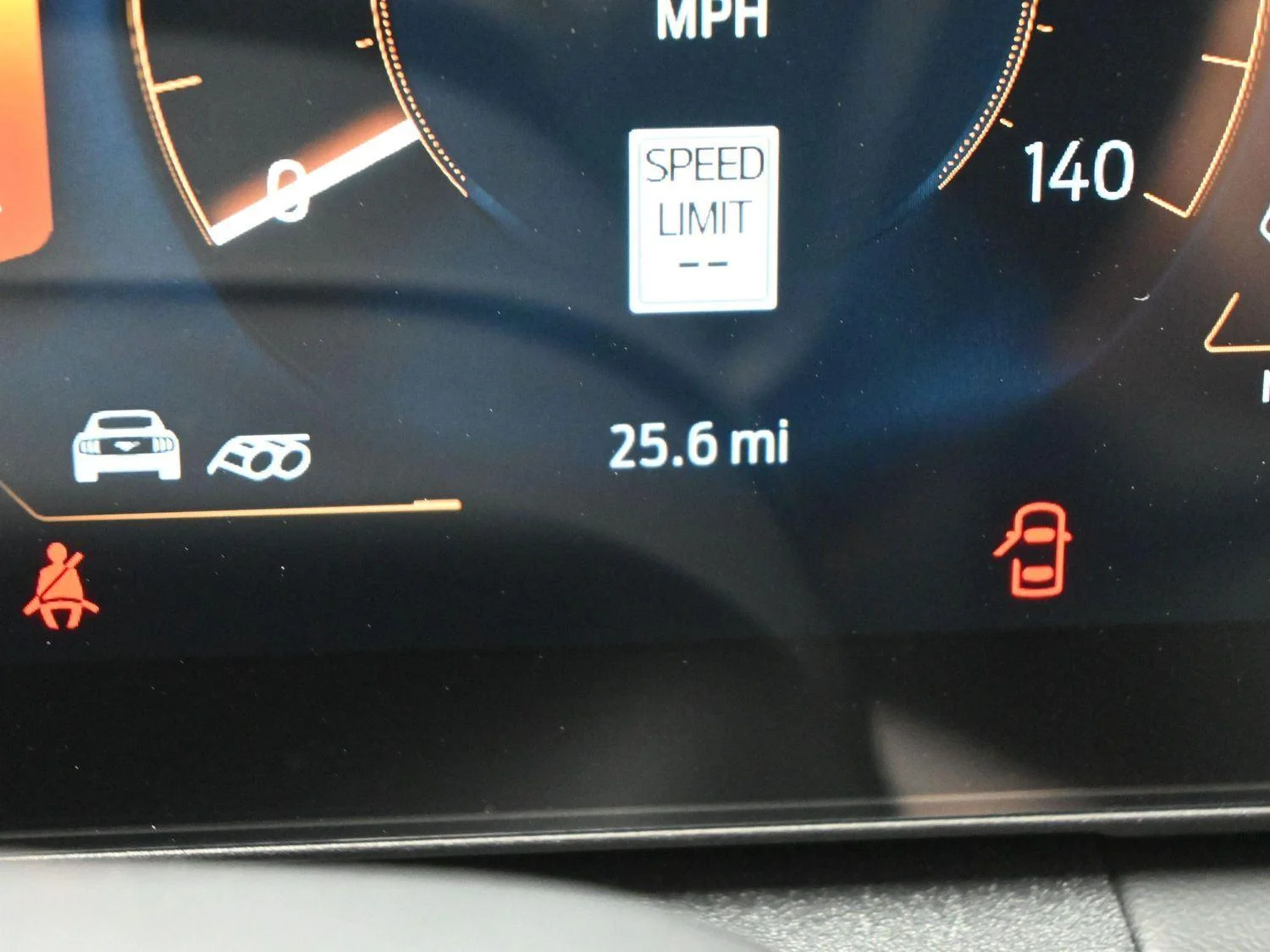 New 2025 Shadow Black Ford EcoBoost® Premium Fastback image 22