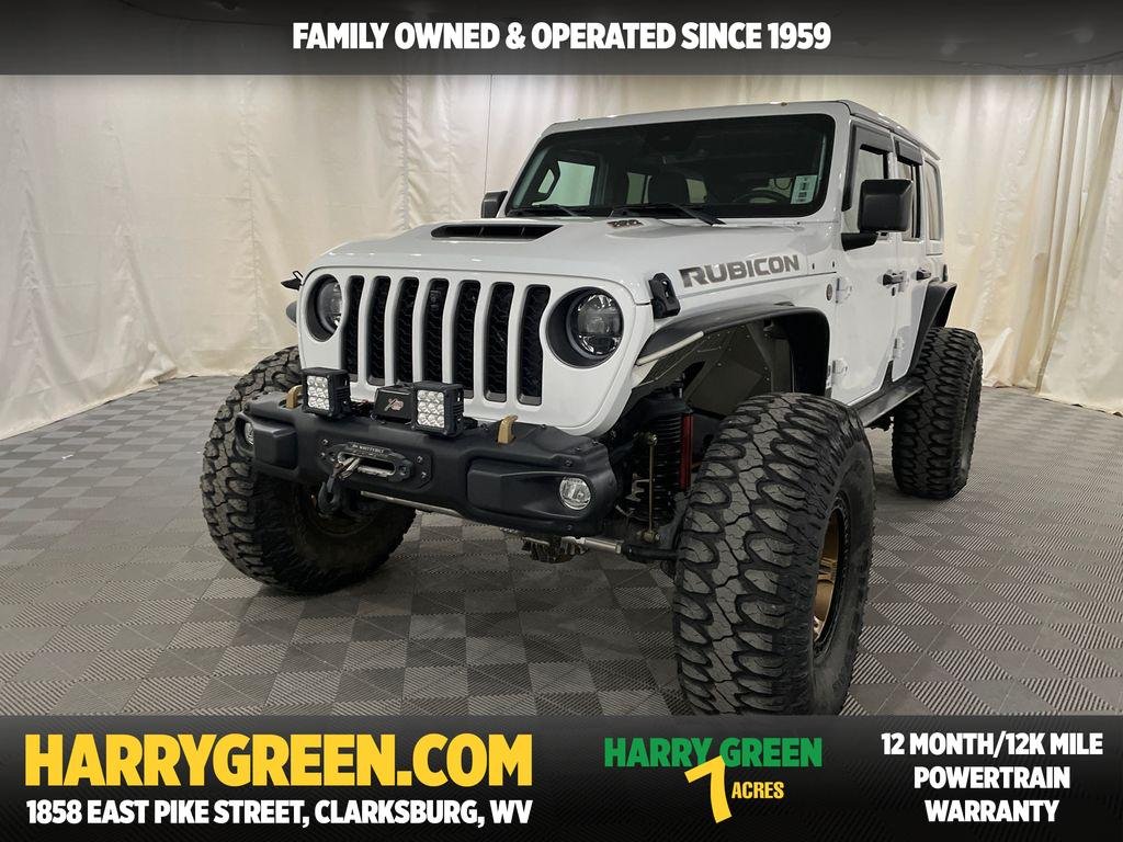 2023 Jeep Wrangler 4-Door