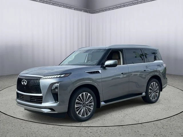 2027 INFINITI QX80