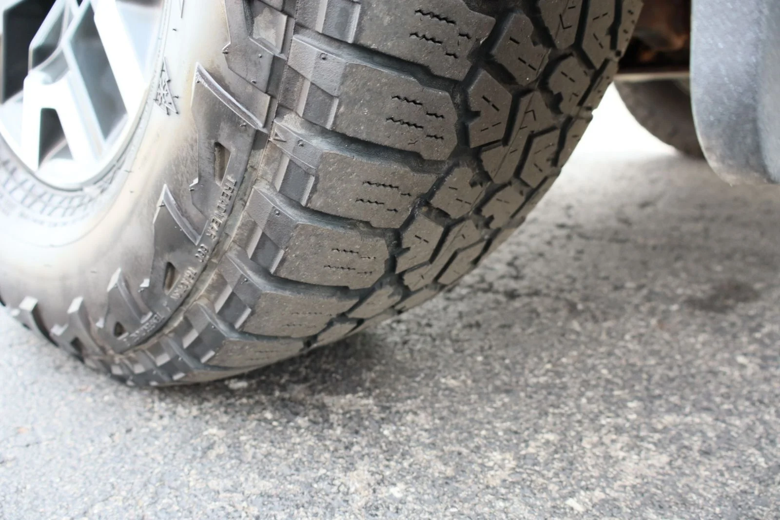 Used 2017 Magnetic Gray Metallic Toyota TRD Off-Road image 13