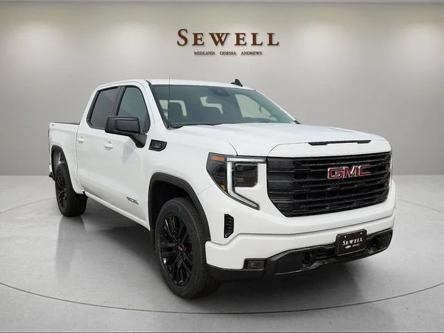 2026 GMC Sierra 1500 Elevation - Photo 5