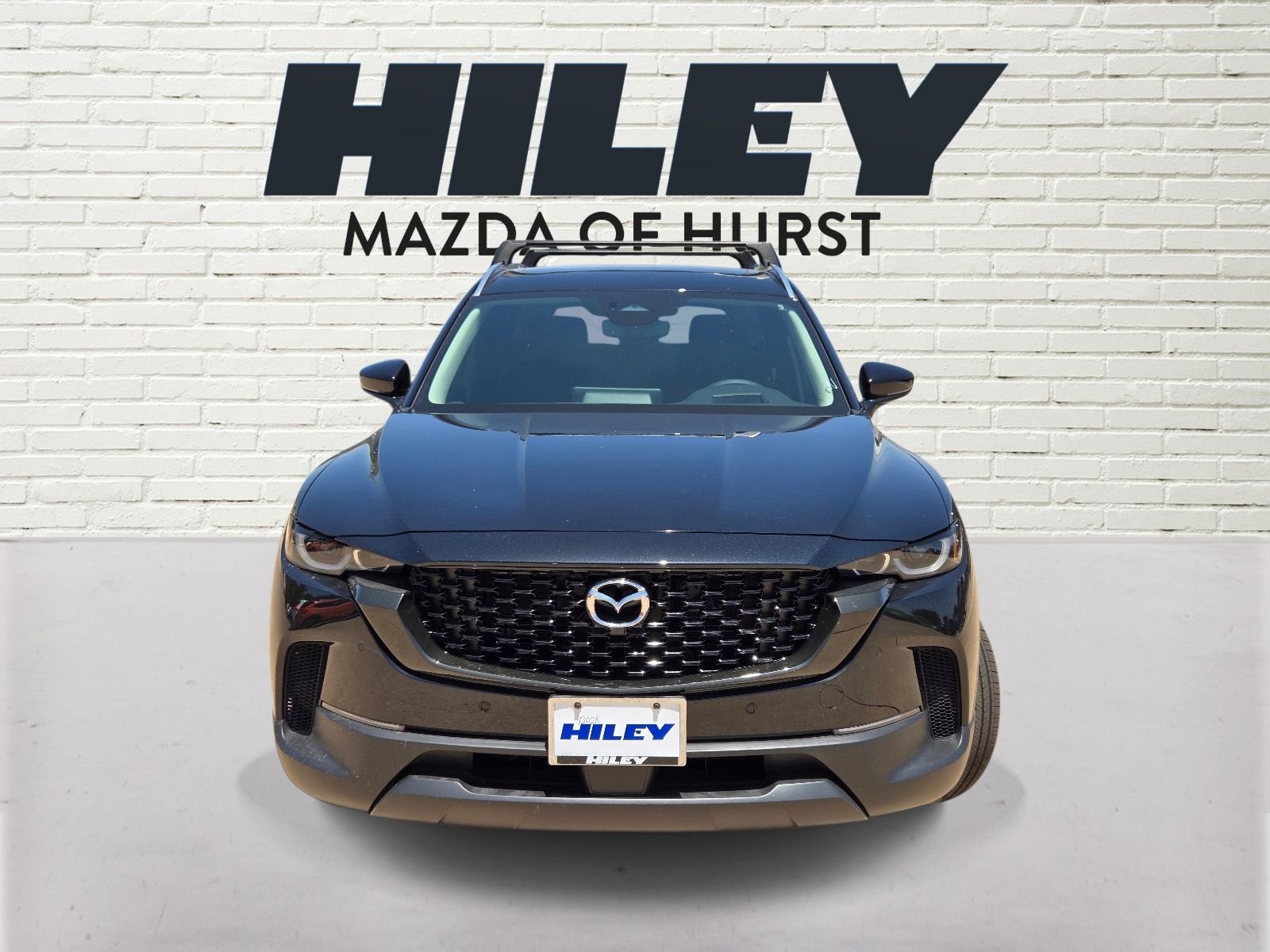 New 2026 Jet Black Mica Mazda Premium Plus AWD image 2