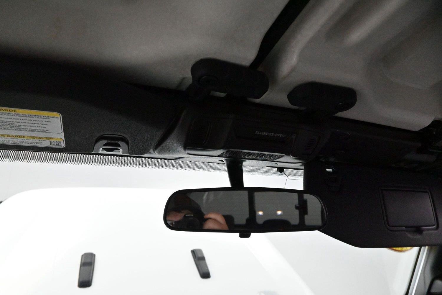 Used 2025 White Jeep Nighthawk image 24