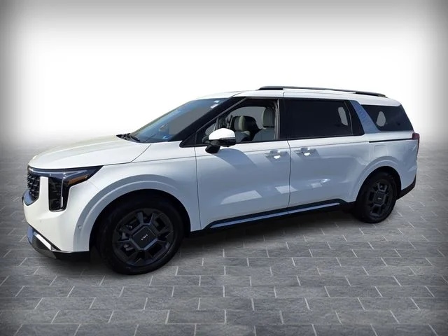 Used 2025 White Kia SX image 3