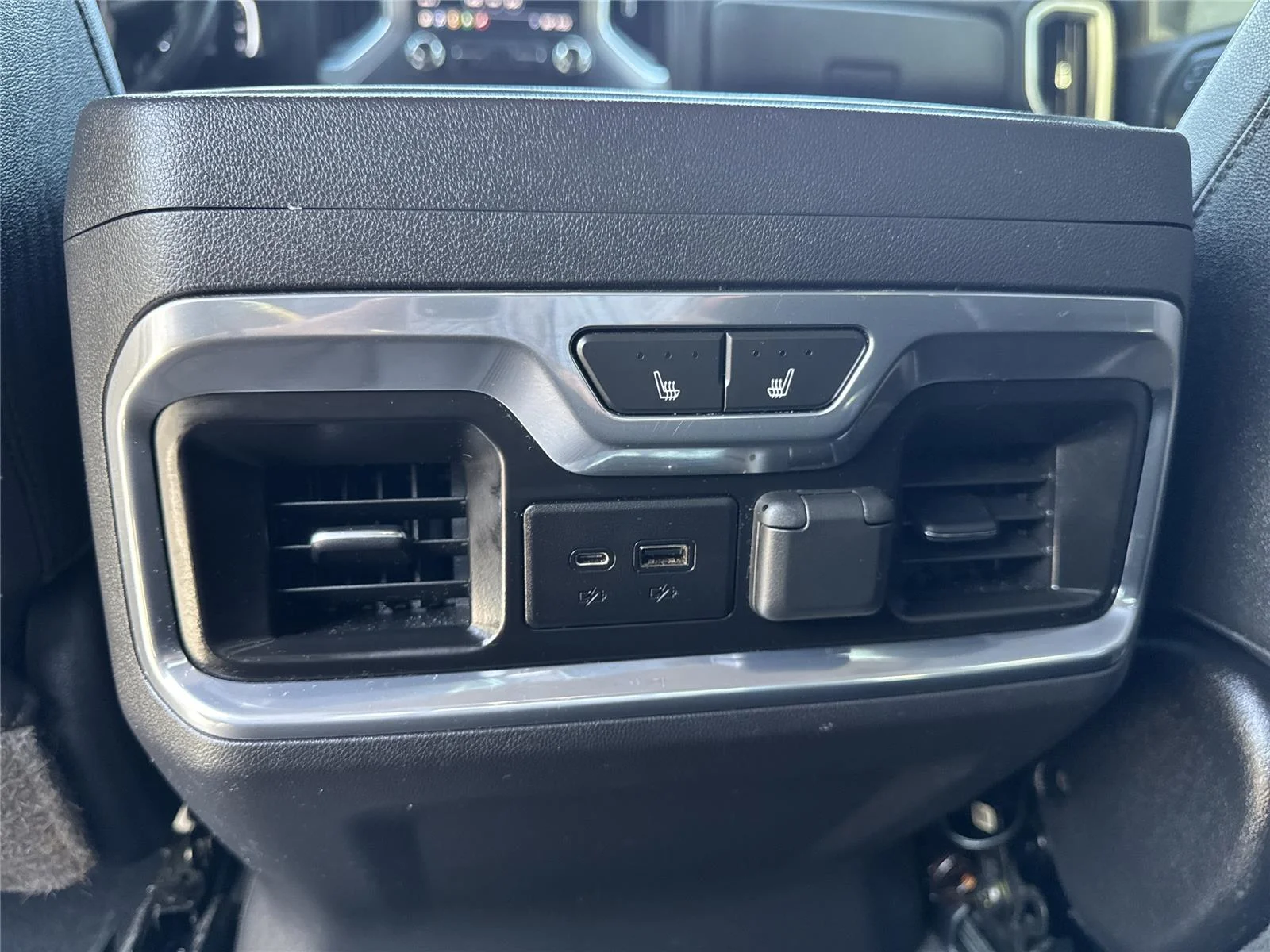 Used 2019 Pacific Blue Metallic GMC SLT image 33