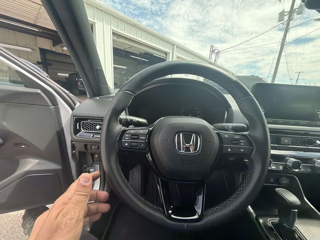 Used 2025 Silver Honda Sport image 14