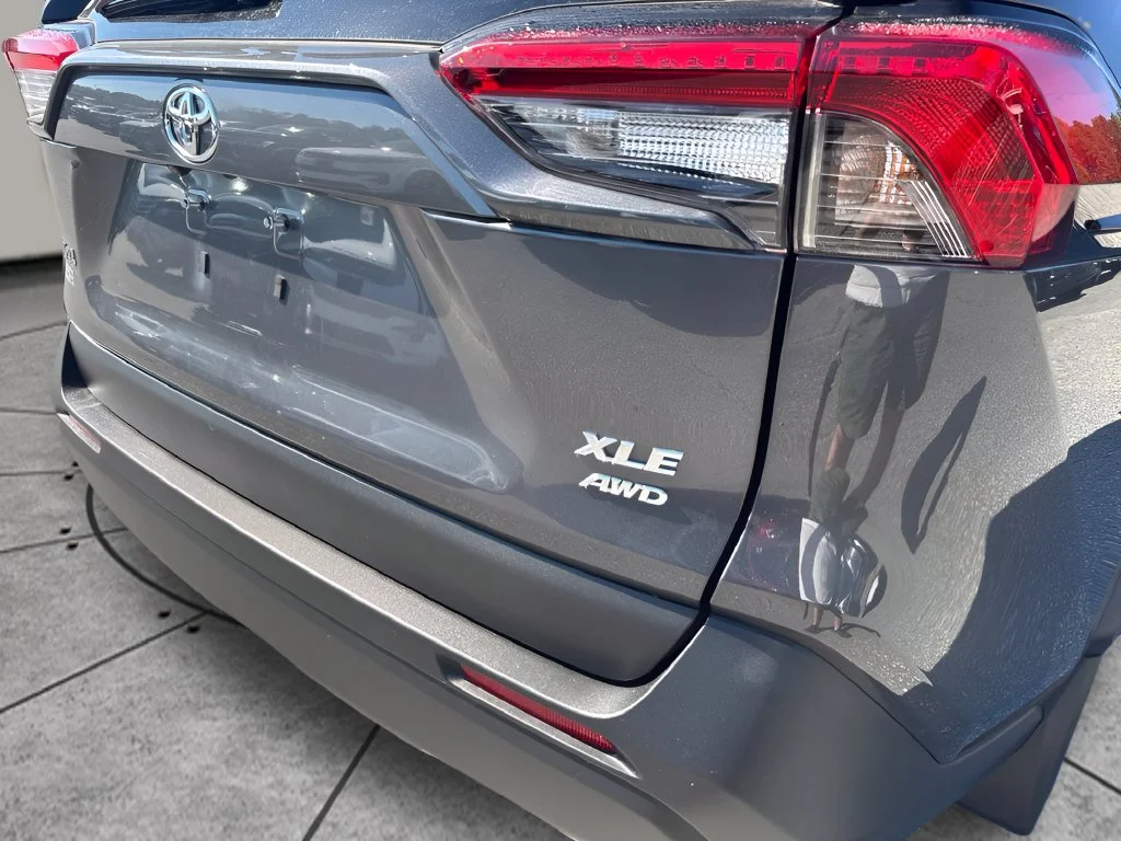 Used 2023 Gray Toyota XLE image 30