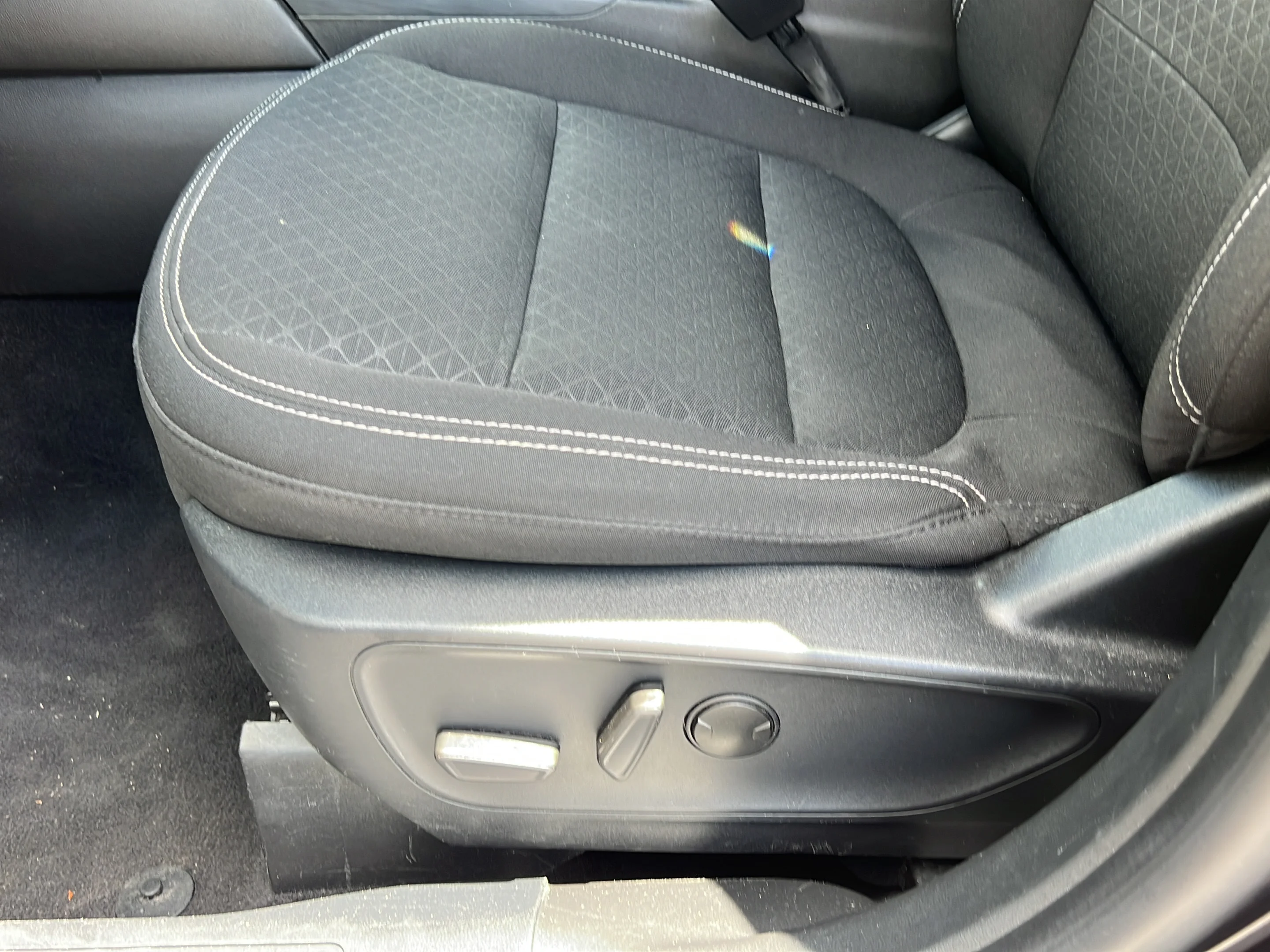 Used 2024 Black Metallic Ford Active image 14