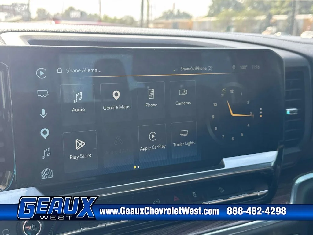 Used 2023 Gray Chevrolet LT image 48