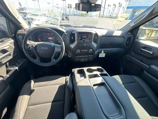 New 2026 White Chevrolet Custom Trail Boss image 25