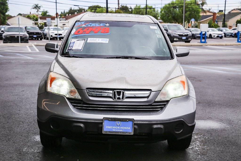 Used 2007 Honda CR-V EX-L with VIN JHLRE38707C066457 for sale in Downey, CA