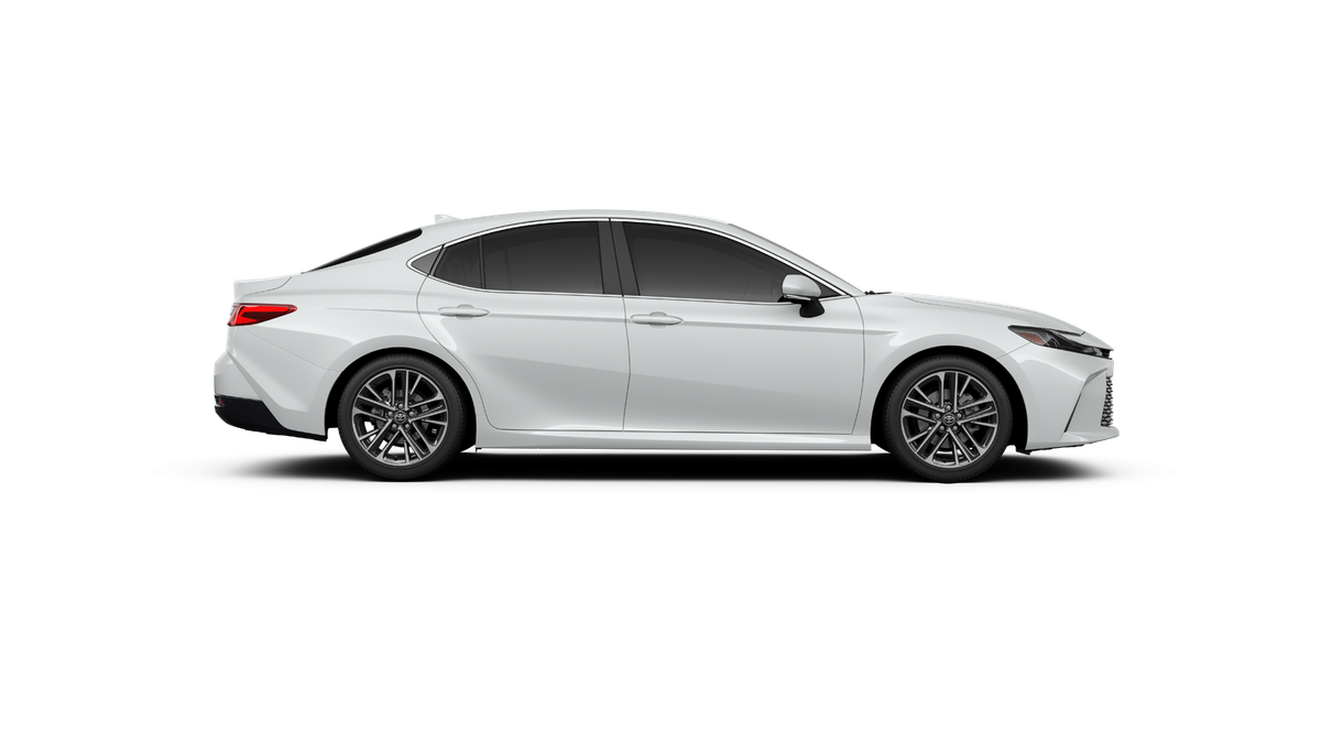 New 2027 Wind Chill Pearl Toyota XLE image 12