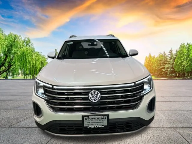 2026 Volkswagen Atlas SE w/Tech - Photo 9