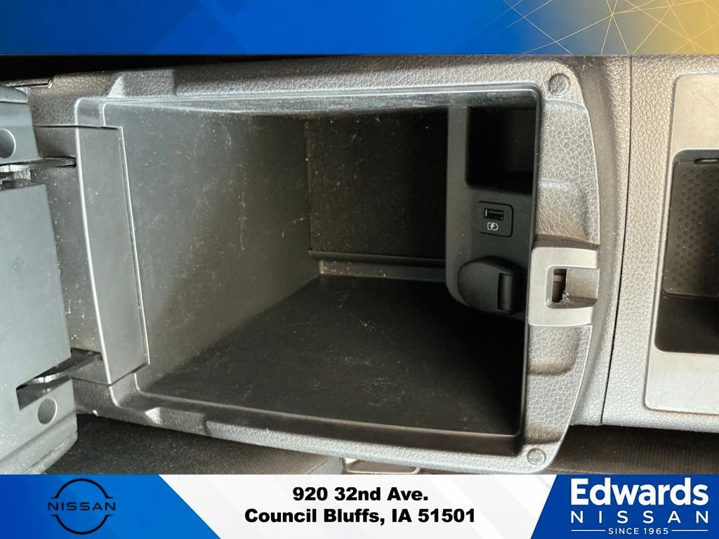 Used 2021 Black Nissan S image 24