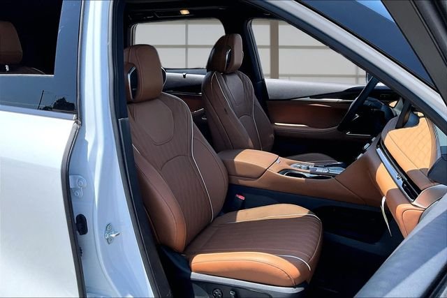 2027 INFINITI QX60 AUTOGRAPH - Photo 7