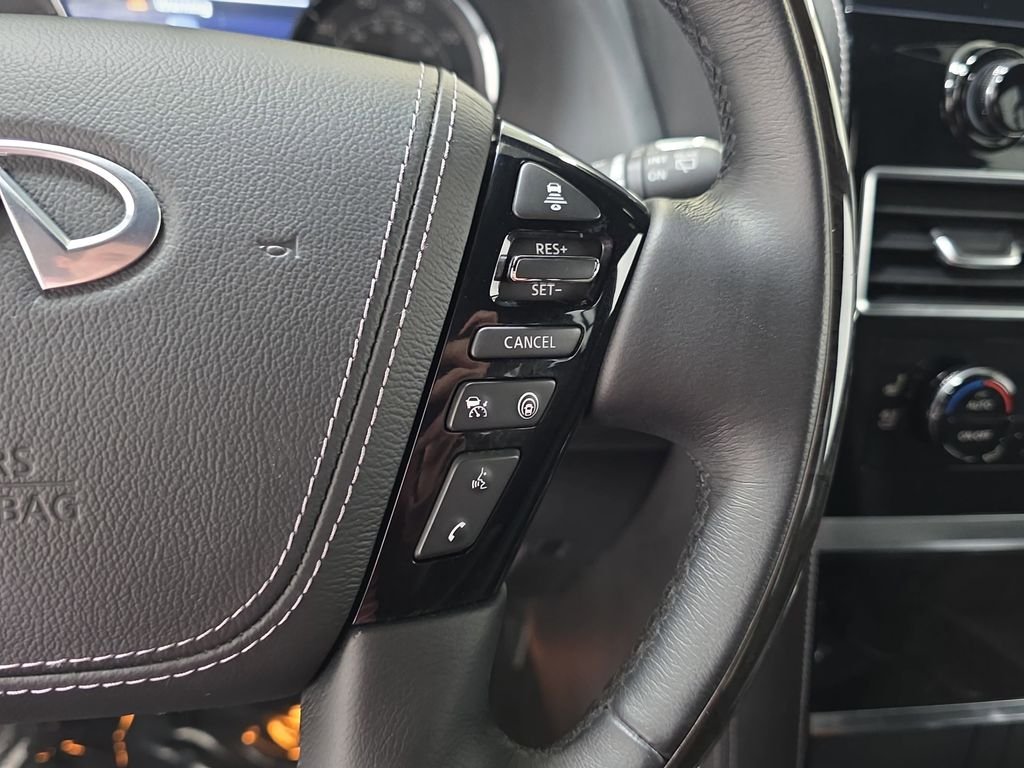2024 INFINITI QX80 Sensory 4WD - Photo 14
